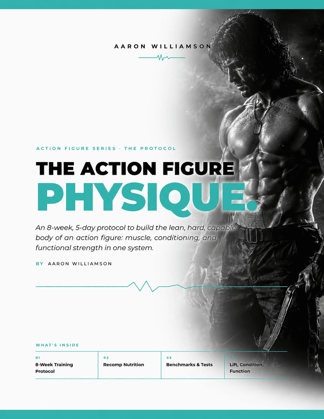 The Action Figure Physique