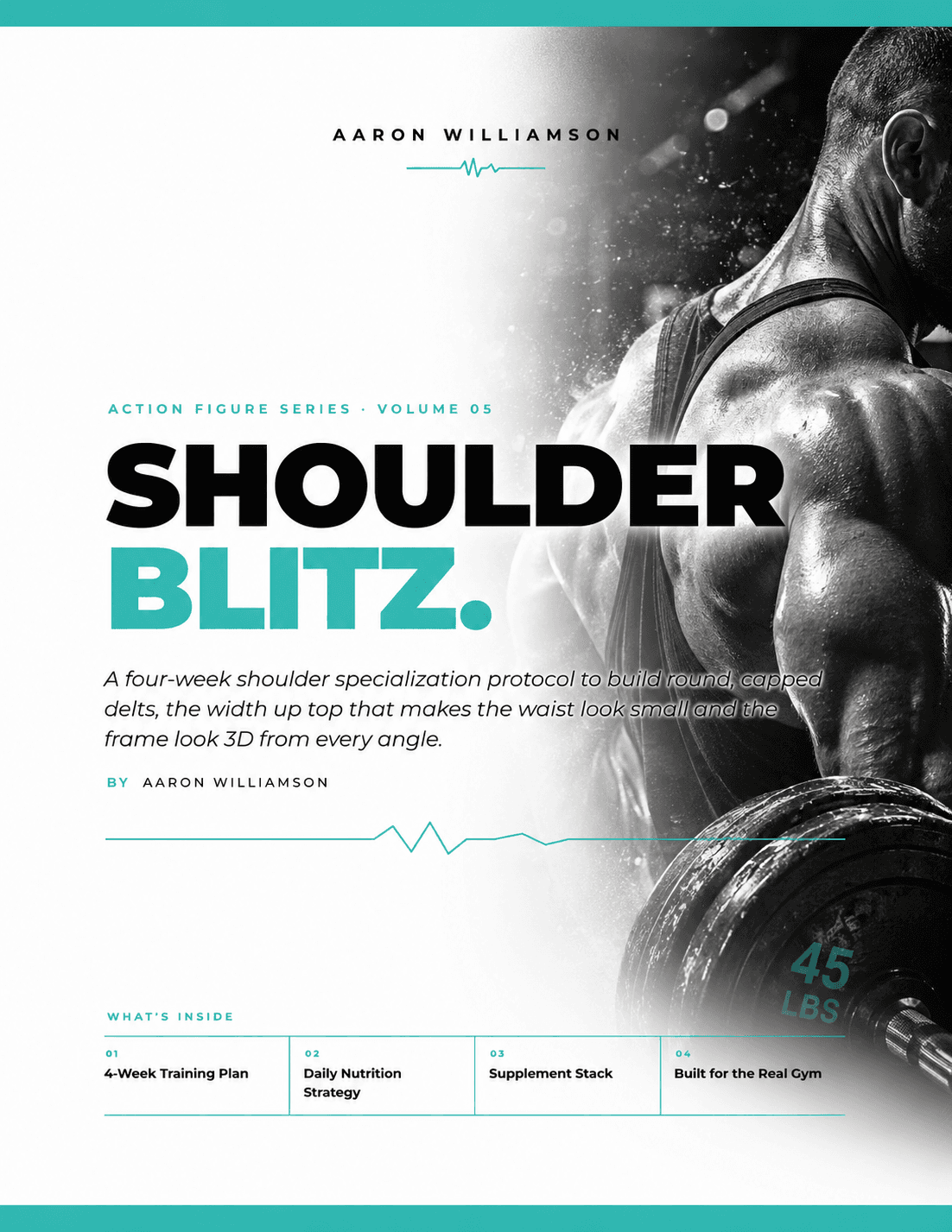 Shoulder Blitz